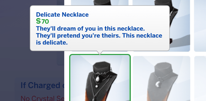 Sims 4 Taylor Swift reference